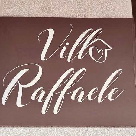 Villa Raffaele Trani Luaran gambar