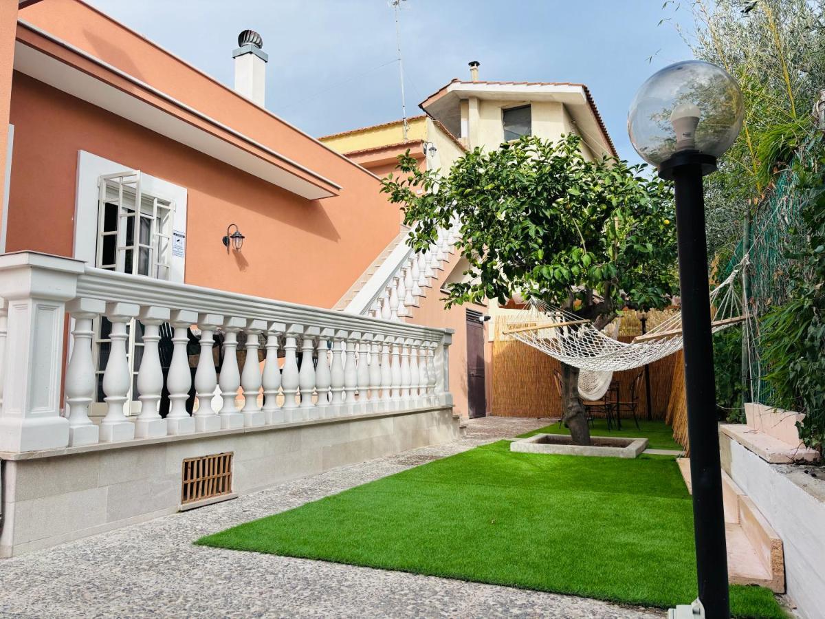 Villa Raffaele Trani Luaran gambar