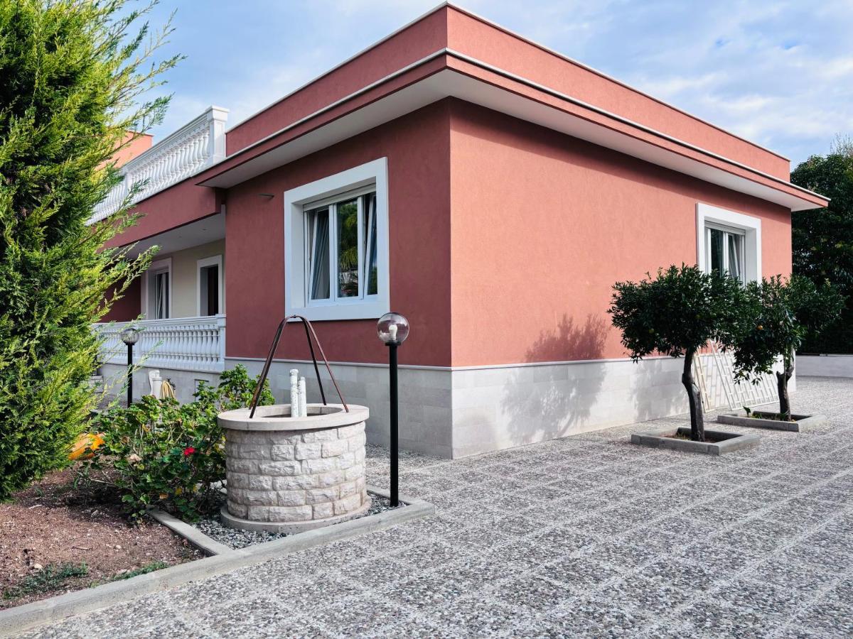 Villa Raffaele Trani Luaran gambar