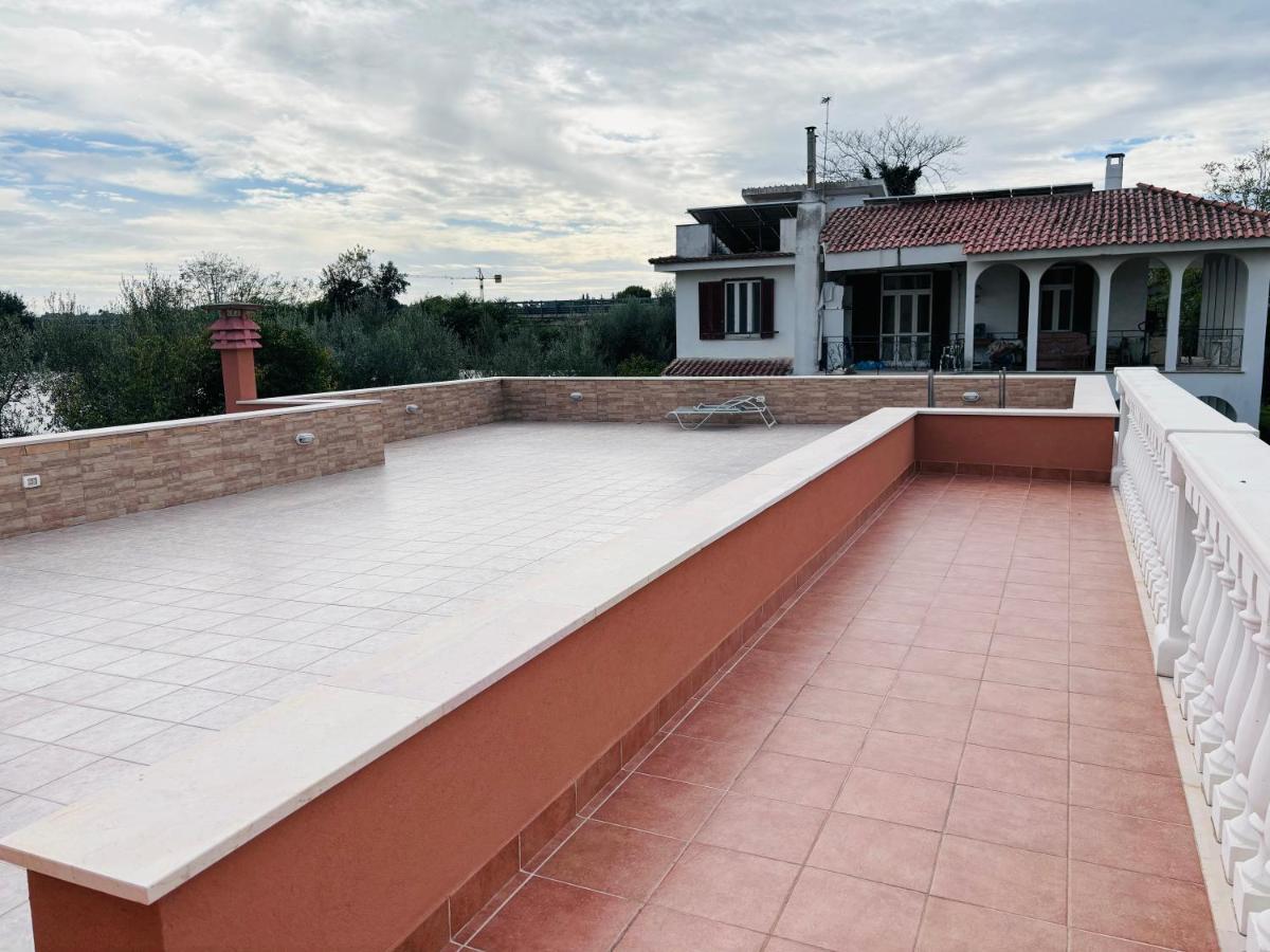 Villa Raffaele Trani Luaran gambar