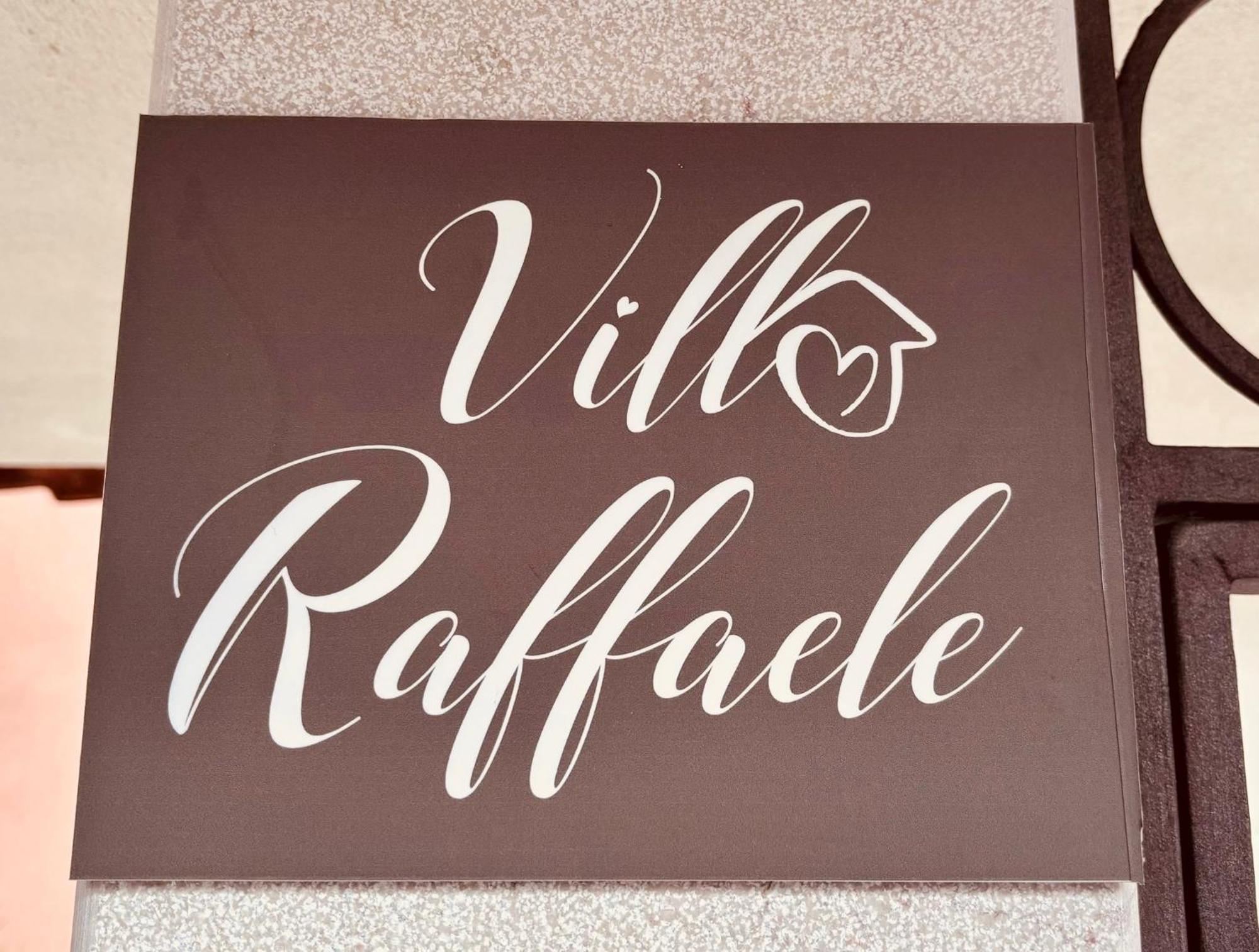 Villa Raffaele Trani Luaran gambar